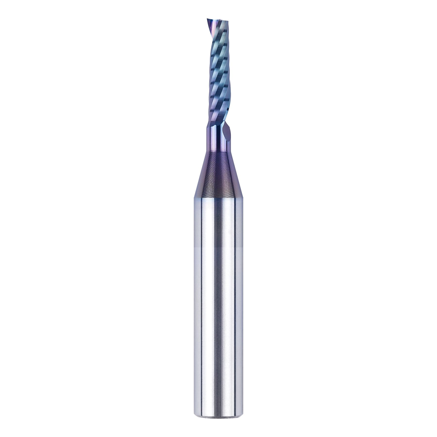 SpeTool Carbide Single Flute CNC Router Bits