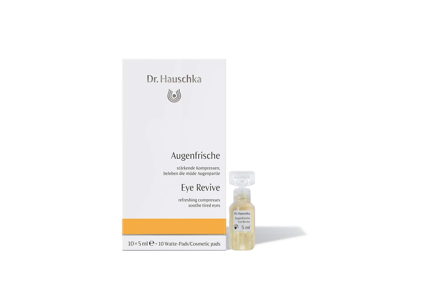Dr. Hauschka Cooling Eye Ampoule 50ml