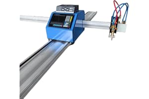 Generic Portable CNC Flame and Plasma Cutting Machine