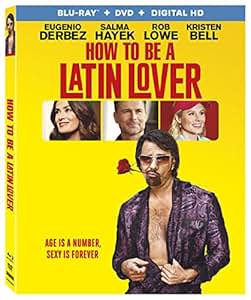 Amazon.com: How To Be A Latin Lover [Blu-ray]: Eugenio