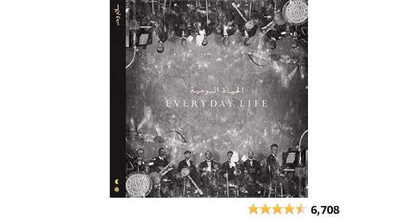 Coldplay Everyday Life Amazon Com Music
