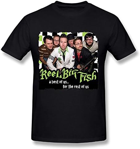 Men's Reel Big Fish 2016 Tour T Shirts