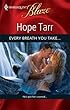Every Breath You Take... (Harlequin Blaze)