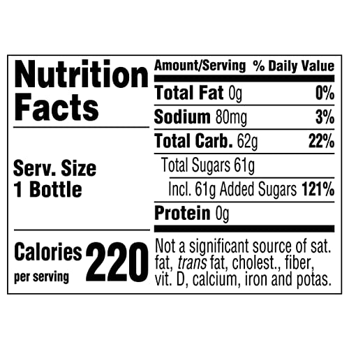 FANTA ORANGE, 16.9 FL OZ, PACK OF 6