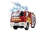 Dickie Toys Light and Sound Action Iveco Fire Engine