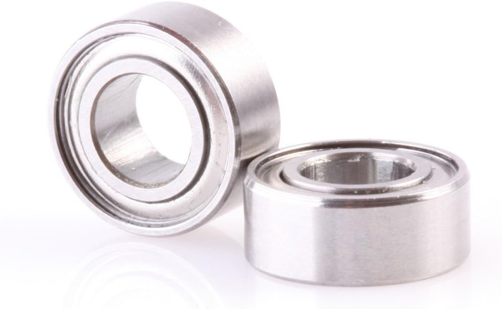 Acer Racing C003 Ceramic Bearings 5x10mm Clutch (2), C003