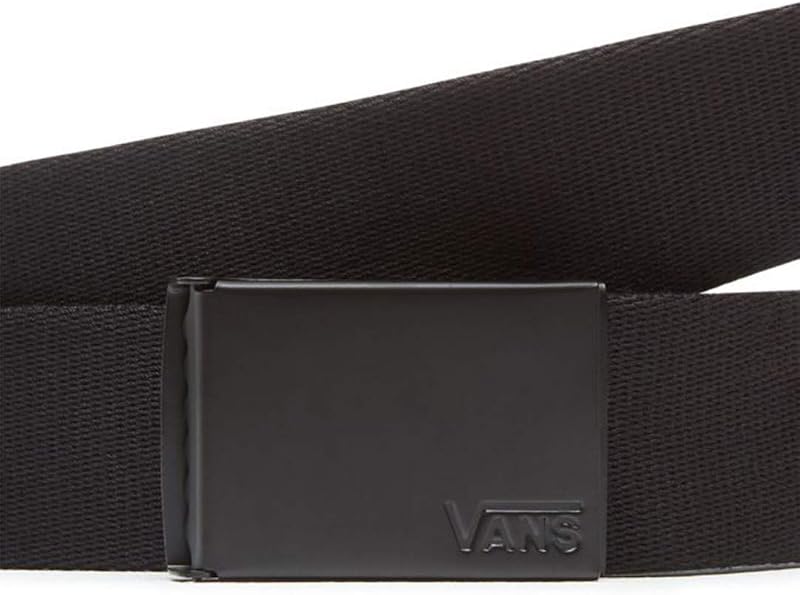 Herren Deppster Ii Web Belt Gürtel, Schwarz (Black), One Size