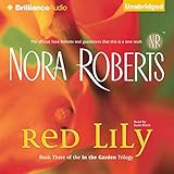 Red Lily: In the Garden, Book 3