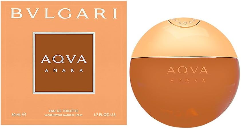 Amazon ブルガリ アクア アマーラ Edt 50ml Bvlgari ブルガリ オードトワレ Edt 通販
