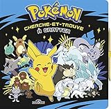 Cherche-et-trouve à gratter Pokémon by 