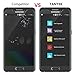 Galaxy Note 5 Screen Protector,TANTEK [Bubble Free][HD Clear][Anti-Scratch][Anti-Glare][Anti Fingerprint] Premium Tempered Glass Screen Protector for Samsung Galaxy Note 5, [1Pack]
