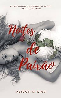 Livro Noites de Paixão