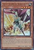 Yu-Gi-Oh! - Celtic Guard of Noble Arms (MVP1-EN048) - The Dark Side of Dimensions Movie Pack - 1st Edition - Ultra Rare