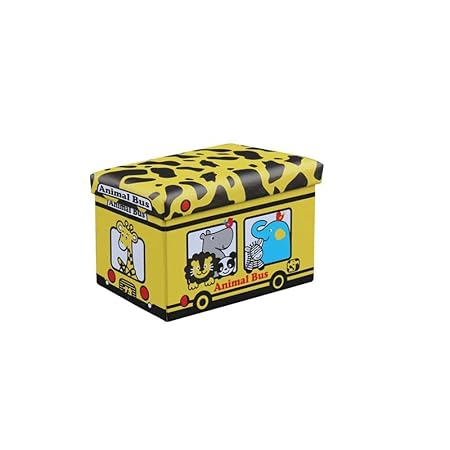 JUSTyou Kiri Hocker Sitzhocker Polsterhocker (BxLxH): 48x32x32 cm Gelb