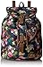 Loungefly Bambi Fashion Drawstring Backpack, Multi, One Size