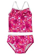 Gymboree Baby Toddler Girls' Tankini Sea Print Swimsuit