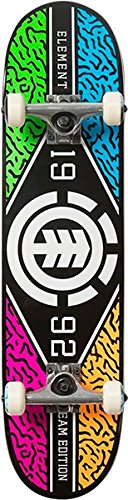 Element River CAMO Skateboard Complete-7.5