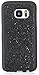 iSee Case Galaxy S7 Case, Bling Bling Glimmer Glitter Sparkle TPU Full Cover Case for Samsung Galaxy S7 (Glitter Black)