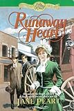 Front cover for the book Runaway Heart by Jane Peart