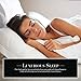 Italian Luxury Quilted Pillow - Queen, Set of 2