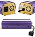Apollo Horticulture APL600 Hydroponic 600 - Watt HPS MH Digital Dimmable Electronic Ballast for Grow Lights
