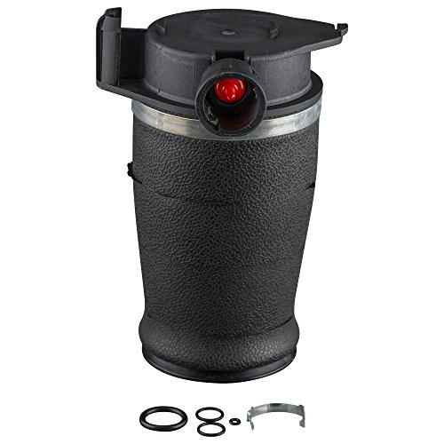 Air Spring Suspension Bag Rear Left for 1995 - 2002 Lincoln Continental Driver Side fits 517-00984L / 517-00986L / 3U2Z5580BA / 9U2Z18125A / 3U2Z5580BA / 9U2Z18125A / 3U2Z5580NA / 3U2Z5580JA / A-2212