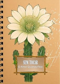 Livro Sem Tocar - O Amor Quando Fica