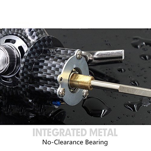 ROADTEC Metal Fishing Reel 11BB 3000 - 7000 series spinning reel for feeder fishing Wood handle fishing reels pesca (3000)