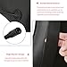 Luxmass Shiatsu Pillow Massager- Shiatsu Kneading Massage & Infrared Heat with AC Adapter and Car Adapter