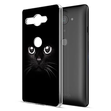 Eouine Funda Sony Xperia XZ2 Compact, Cárcasa Ultrafina Silicona ...