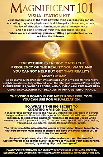 6 Magnificent+Vision+Board+Kit+Visualization