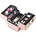 Beautify Makeup Cosmetic Organizer Train Case 10