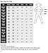 Waitress Costume for Halloween Party, School Acting, Costume Party, Play Restaurant Game, Dia Brujas for Kids Size S (1 Pack)