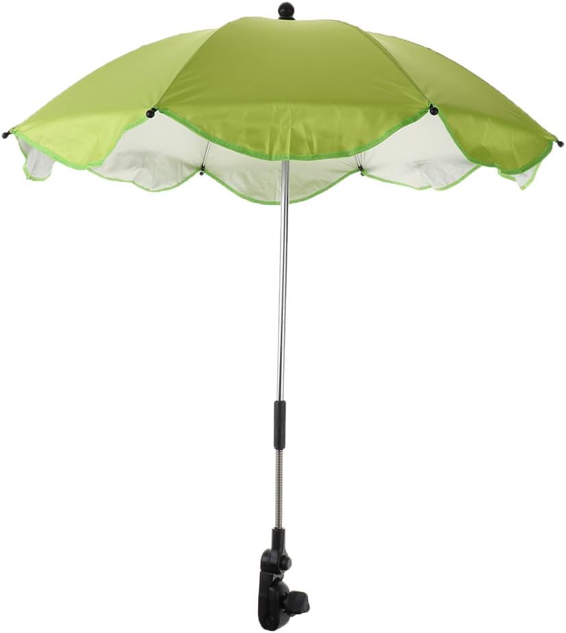 Garden Patio Patio Parasols Garden Patio Umbrella Adjustable Uv Sun Rain Protecting Clamp Clip On Parasol Mtmstudioclub Com