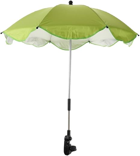 clamp on umbrella sunshade