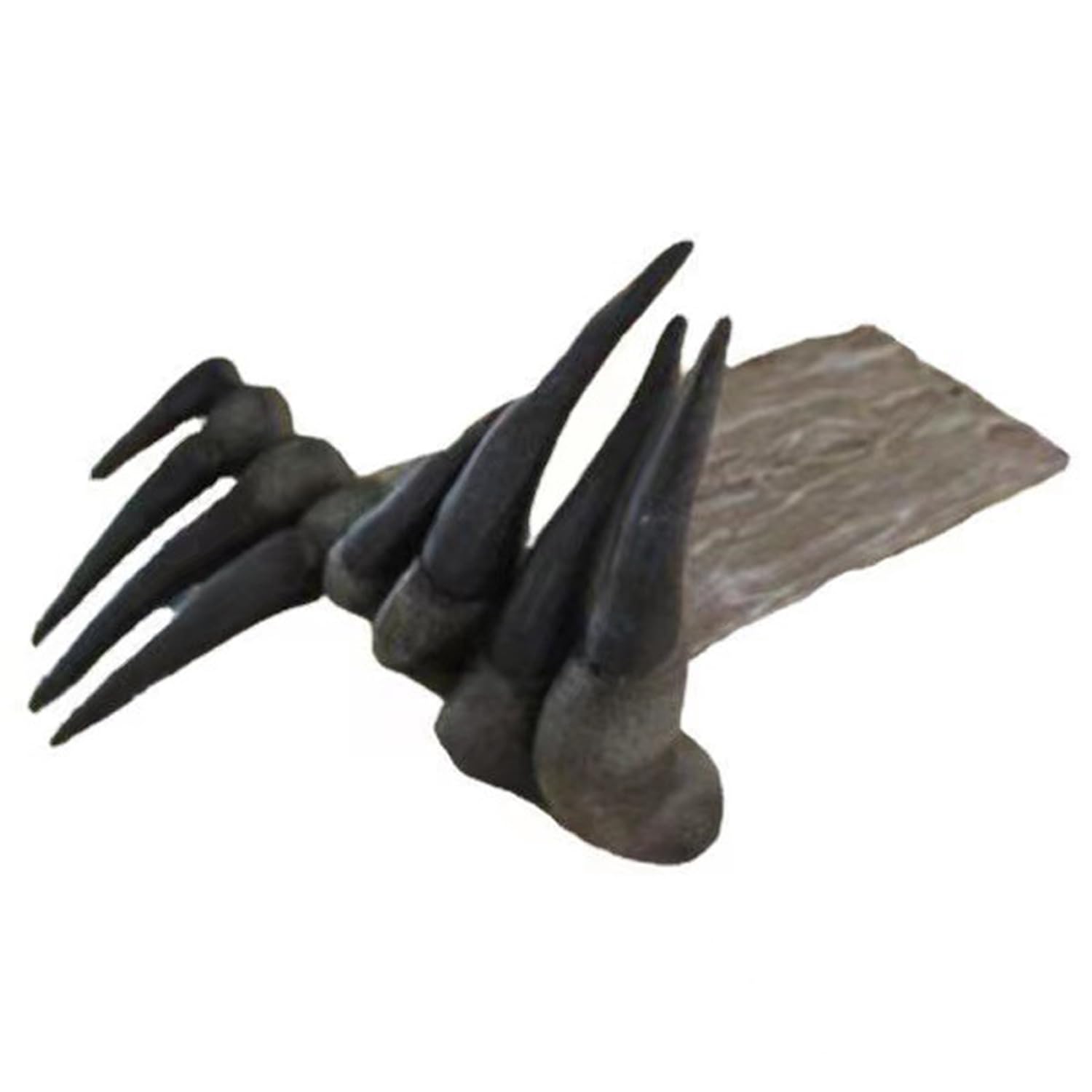 MFUOE Demon Claw Bookmarks Thriller 3D Claw Bookmark Scary Devil's Hand Bookmark Halloween Book Mark for Christmas Halloween Gift