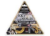 Key Ninja - Organize Up To 30 Keys, Dual LED Lights, Built In Bottle Opener (NOW IMPROVED) (Kitchen)