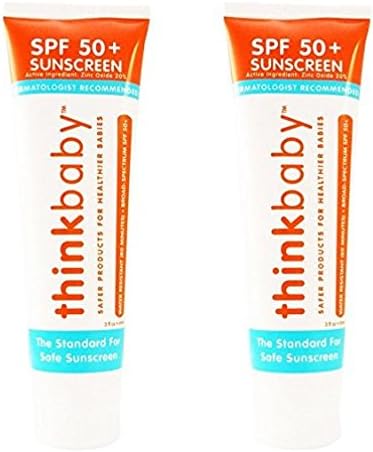 think baby sunscreen