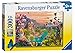 Ravensburger Fairy Valley 300 Piece Jigsaw Puzzle for Kids – Every Piece is Unique, Pieces Fit Together Perfectly