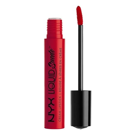 Nyx Professional Makeup Liquid Suede Cream Lipstick Kitten Heels