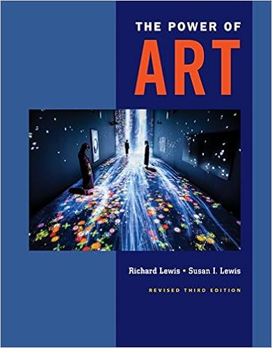Amazon Com The Power Of Art Revised 9781337555555 Lewis Richard L Lewis Susan Ingalls Books