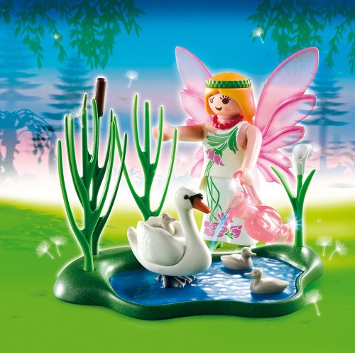 PLAYMOBIL 4936 Schwanenfee – Bild 2