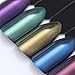 BORN PRETTY Chrome Powder Nail Art Chrome Pigment Powder (5 Colors)