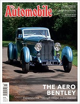 Magazine automobile (monthly) (9770955132118)