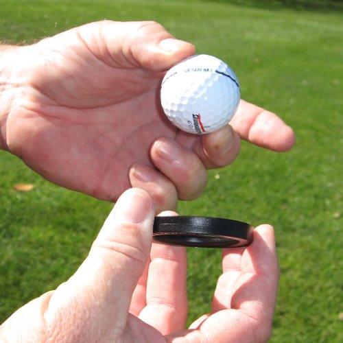 Pro Putt 360 2 Golf Ball Liners / Practice Targets! Now you can draw