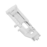 FIKLOTA Buttonhole Presser Foot (R) Auto #753801004 | For Low Shank Snap-On Singer, Brother, Janome, Juki, Babylock, Elna, Kenmore, White, Necchi, and More Sewing Machines