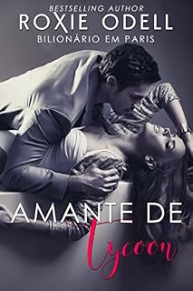 Livro O amante magnata - Bilionário em Paris