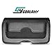GOALANY Holster Case Compatible with Apple iPhone Xs Max, iPhone XR and Large Phone Holster Belt Clip (L8)