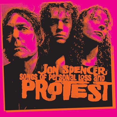 Jon Spencer Blues Explosion, The Jon Spencer Blues Explosion - NOW