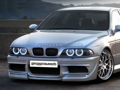 E39 5 Series Exclusive Front Bumper Estate, Sedan 1995>2003